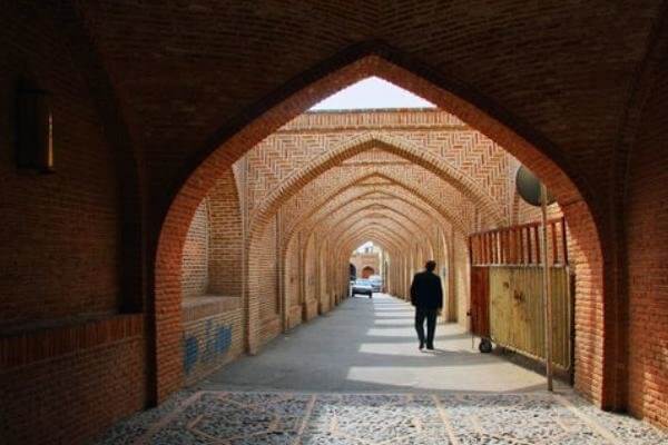 اخبار فرهنگی,خبرهای فرهنگی,میراث فرهنگی,شهر یزد