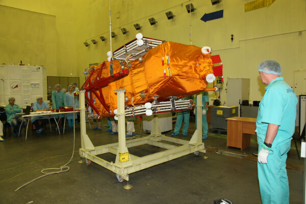 اخبار علمی,خبرهای علمی,نجوم و فضا,راکت فضایی سایوز روسیه