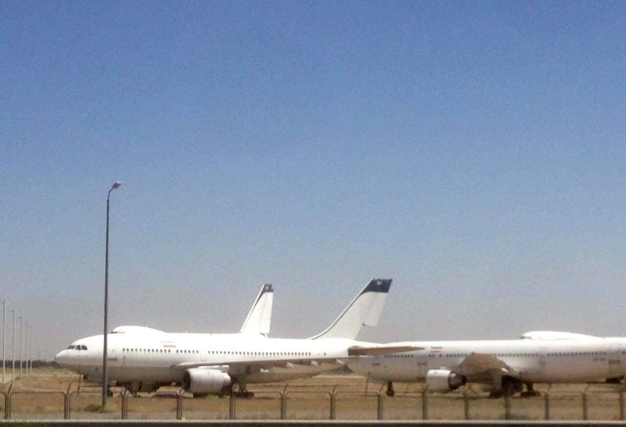 عکس های گورستان هواپیماهای ایران,تصاویر گورستان هواپیماهای ایران,گورستان هواپیماهای ایران