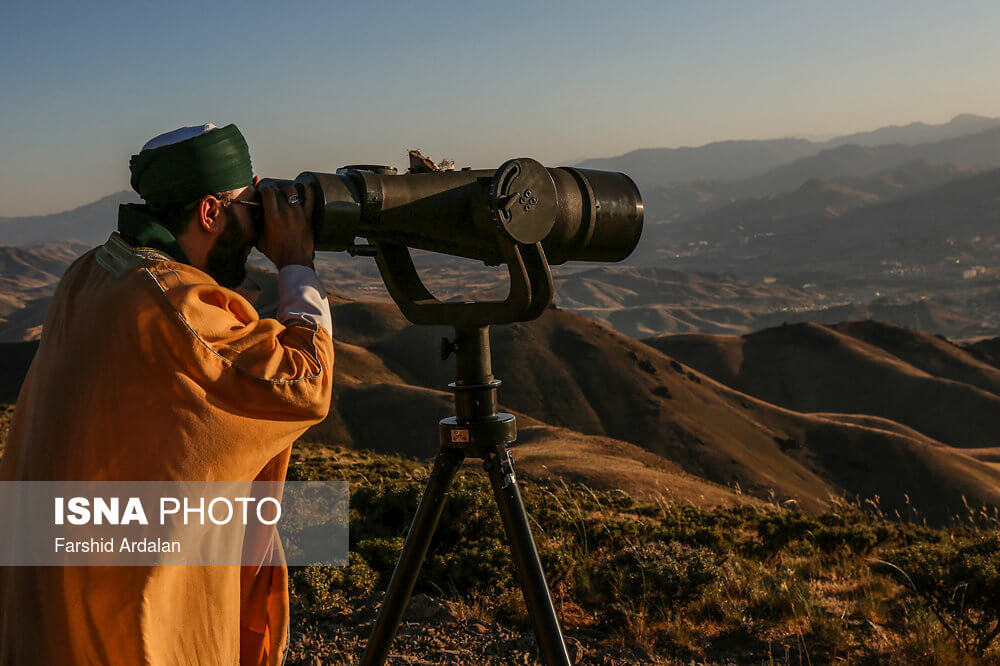 عکس های ستاد استهلال ماه استان کردستان,تصاویر ستاد استهلال ماه استان کردستان,عکس های ستاد استهلال ماه شوال