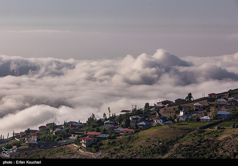 عکس های طبیعت روستای فیلبند استان مازندران,تصاویر طبیعت روستای فیلبند استان مازندران,عکس های ارتفاعات و جنگل های استان مازندران