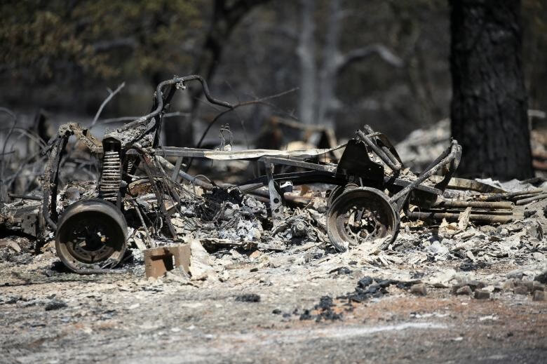 تصاویر آتش سوزی مناطق جنگلی در کالیفرنیا,عکس های آتش سوزی مناطق جنگلی در کالیفرنیا,تصاویر آتش سوزی جنگل های بزرگ به علت گرما