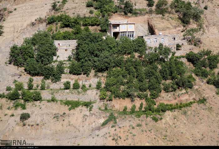 تصاویر روستای گواز در کردستان,عکسهای روستای گواز در کردستان,عکس روستای گواز در کردستان