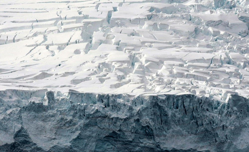 عکس یخ های شکننده قطبی,تصاویر یخ های شکننده قطبی,عکس یخ های قطب