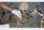 اخبار جالب,خبرهای جالب,خواندنی ها و دیدنی ها,کشف بقایای انسان
