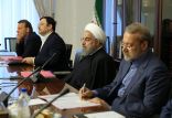 اخبار سیاسی,خبرهای سیاسی,اخبار سیاسی ایران,روحانی جلسه شورای عالی فضای مجازی