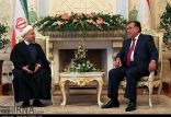 اخبار سیاسی,خبرهای سیاسی,سیاست خارجی,روابط ایران و تاجیکستان
