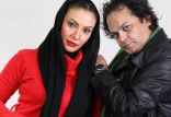 اخبار هنرمندان,خبرهای هنرمندان,بازیگران سینما و تلویزیون,زیبا بروفه و همسرش