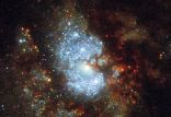اخبار علمی,خبرهای علمی,نجوم و فضا,کهکشان مارپیچی