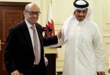 اخبار سیاسی,خبرهای سیاسی,خاورمیانه,وزیر خارجه فرانسه و قطر
