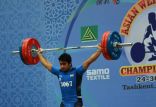 اخبار ورزشی,خبرهای ورزشی,کشتی و وزنه برداری,رضا بیرالوند