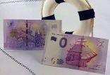 اسکناسهای صفر یورویی به بازار آمدند +تصاویر اخبار جالب,خبرهای جالب,خواندنی ها و دیدنی ها,اسکناسهای صفر یورویی