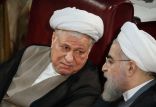 اخبار سیاسی,خبرهای سیاسی,اخبار سیاسی ایران,هاشمی رفسنجانی و حسن روحانی
