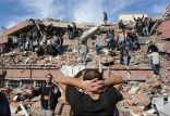 اخبار حوادث,خبرهای حوادث,حوادث امروز,زلزله در ترکیه