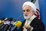 اخبار اجتماعی,خبرهای اجتماعی,حقوقی انتظامی,غلامحسین محسنی اژه ای