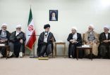 اخبار سیاسی,خبرهای سیاسی,اخبار سیاسی ایران,دیدار رهبر انقلاب با روسا و مسئولین