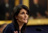 اخبار سیاسی,خبرهای سیاسی,سیاست خارجی,نیکی هیلی