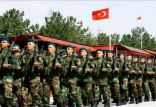 اخبار سیاسی,خبرهای سیاسی,خاورمیانه,گروه نظامیان ترکیه