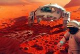 اخبار علمی,خبرهای علمی,نجوم و فضا,سفر انسان به مریخ