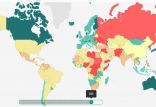 اخبار جالب,خبرهای جالب,خواندنی ها و دیدنی ها,امن‌ترین کشورهای دنیا