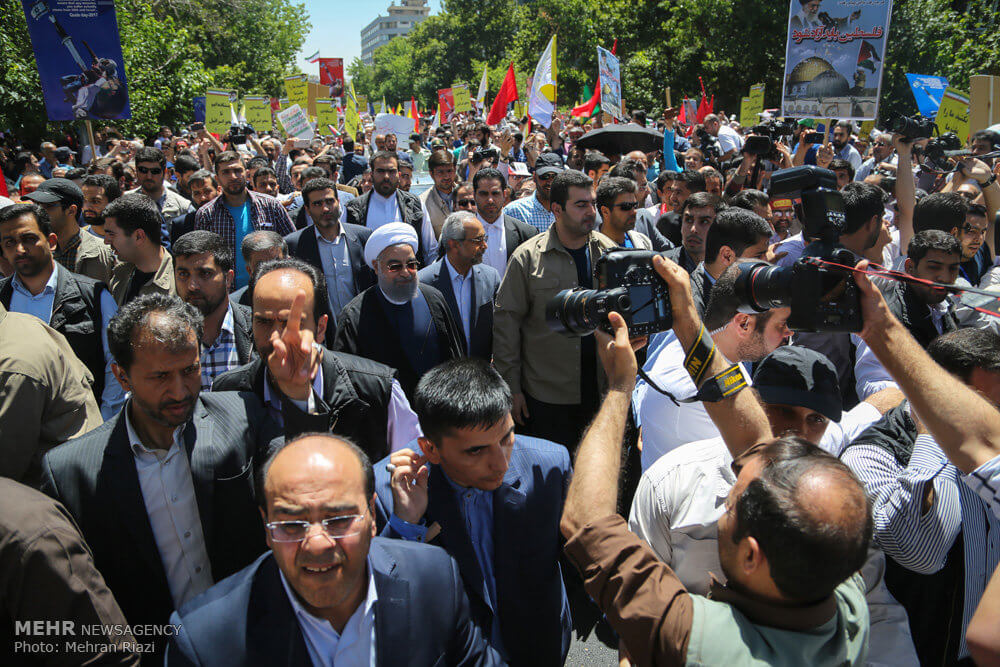 تصاویر راهپیمایی روز قدس,عکس های راهپیمایی روز جهانی قدس,عکس راهپیمایی روز قدس در تهران