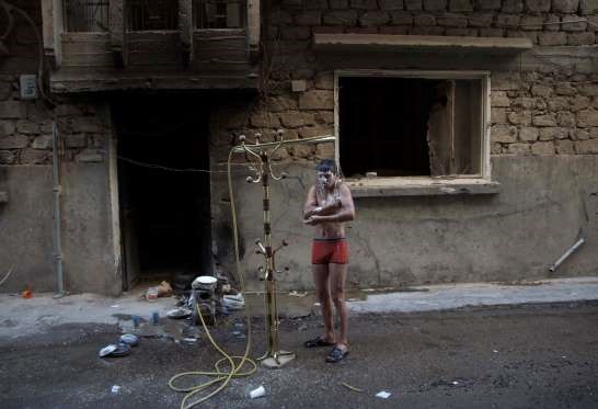 تصاویر زندگی مردم سوریه در جنگ,عکسهای زندگی مردم سوریه در جنگ,عکس زندگی مردم سوریه در جنگ
