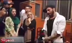 تتلو: تمام بی احترامی ها به من توطئه آمریکا و انگلیسه 