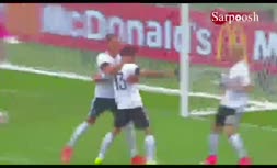  مسیر راه یابی تیم ملی آلمان به فینال جام کنفدراسیون ها