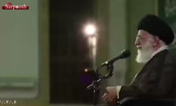 حقوق بشر آمریکایی از زبان مقام معظم رهبری