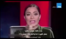 مجری زنی که بینندگانش را میخکوب کرد!