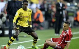 تصاویر دیدار تیم های فوتبال بایرن مونیخ و دورتموند,عکس های دیدار تیم های فوتبال بایرن مونیخ و دورتموند,تصاویر بازی تیم های بایرن مونیخ و دورتموند