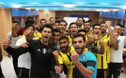 عکس های تشویق ایسلندی هواداران تیم پارس جنوبی,تصاویر بازیکنان تیم پارس جنوبی,عکس های بازیکنان تیم پارس جنوبی