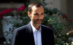 کاریکاتور حمید بقایی