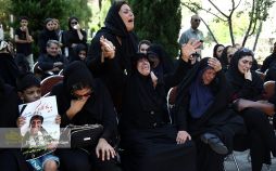 تصاویر مراسم خاکسپاری محمود جهان,عکس های تشییع پیکر محمود جهان,عکس تشییع محمود جهان در تالار وحدت