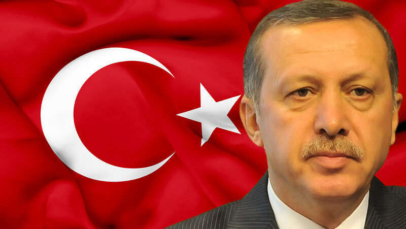 اخبار سیاسی,خبرهای سیاسی,خاورمیانه,رجب طیب اردوغان