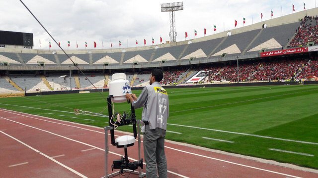 اخبار فوتبال,خبرهای فوتبال,لیگ برتر و جام حذفی,اسپایدرکم