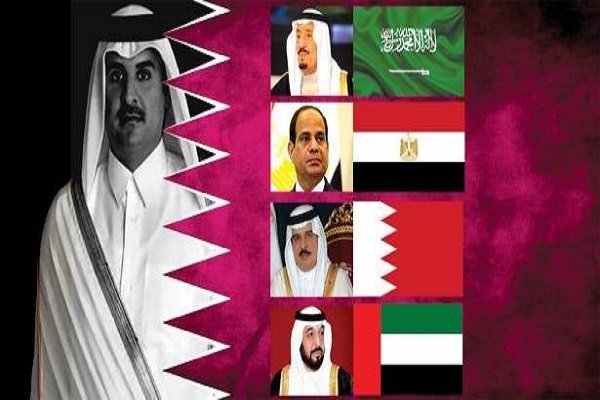 بحران قطر،خاورمیانه،خبرهای سیاسی،اخبار سیاسی اخبار سیاسی,خبرهای سیاسی,خاورمیانه,بحران قطر