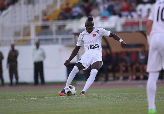 اخبار فوتبال,خبرهای فوتبال,لیگ برتر و جام حذفی,گادوین منشا