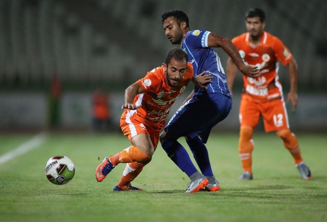 اخبار فوتبال,خبرهای فوتبال,لیگ برتر و جام حذفی,نفت تهران