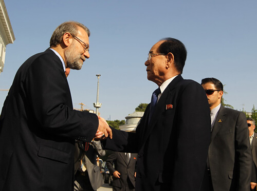 علی لاریجانی و کیم یونگ نام،سیاست خارجی،خبرهای سیاسی،اخبار سیاسی اخبار سیاسی,خبرهای سیاسی,سیاست خارجی,علی لاریجانی و کیم یونگ نام