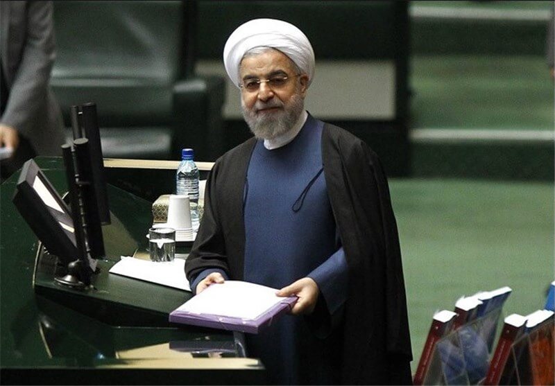 اخبار سیاسی,خبرهای سیاسی,مجلس,حسن روحانی