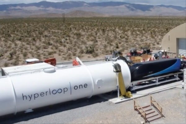 اخبار علمی,خبرهای علمی,اختراعات و پژوهش,Hyperloop One