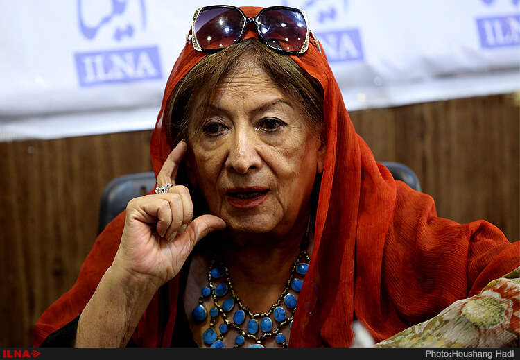 پری صابری و ابراهیم اثباتی,اخبار تئاتر,خبرهای تئاتر,تئاتر