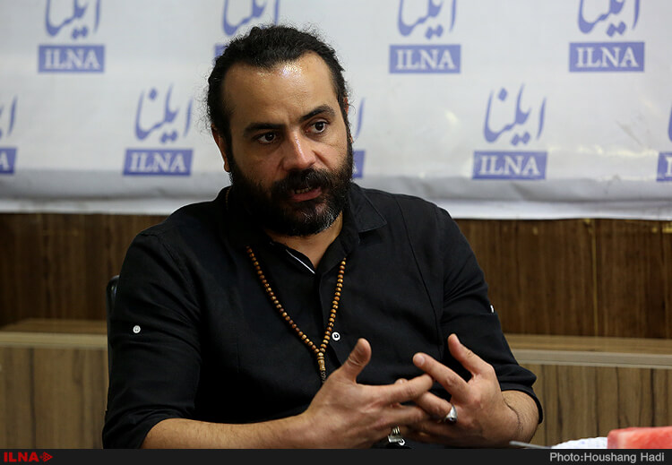 پری صابری و ابراهیم اثباتی,اخبار تئاتر,خبرهای تئاتر,تئاتر