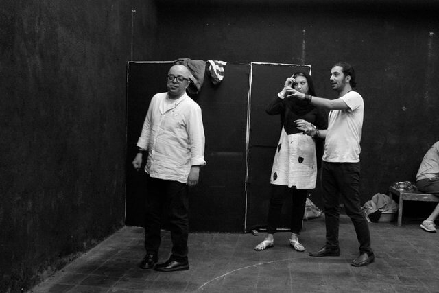 تئاتر شب دشنه‌های بلند,اخبار تئاتر,خبرهای تئاتر,تئاتر