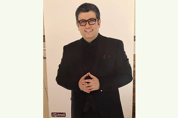 رشیدپور,اخبار هنرمندان,خبرهای هنرمندان,اخبار بازیگران