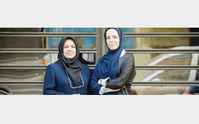 فاطمه ثقفی و شیرین احمدنیا فاطمه ثقفی و شیرین احمدنیا,اخبار فیلم و سینما,خبرهای فیلم و سینما,سینمای ایران