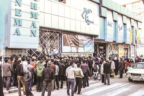 سینما,اخبار فیلم و سینما,خبرهای فیلم و سینما,سینمای ایران