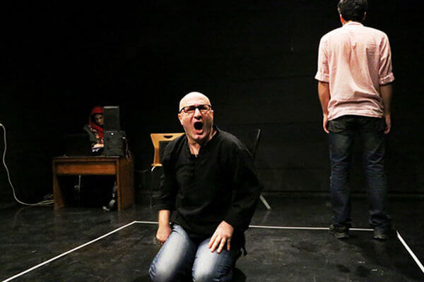 تئاتر گفت‌وگوی برجای‌ماندگان,اخبار تئاتر,خبرهای تئاتر,تئاتر