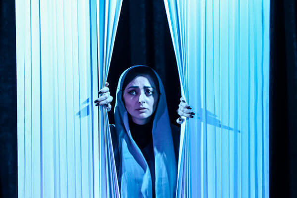 نمایش خواب خیس ماهی,اخبار تئاتر,خبرهای تئاتر,تئاتر